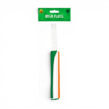 Wholesale Irish Plastic Flags 5 Pack | Wholesale Direct