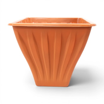 Wholesale Large Square Terracotta Planter 30cm | Wholesale Direct
