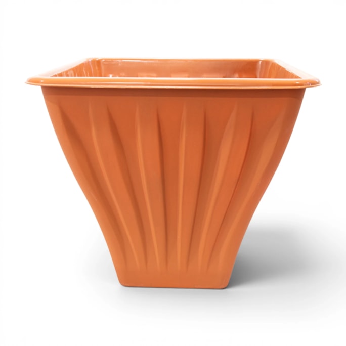 Wholesale Large Square Terracotta Planter 30cm | Wholesale Direct