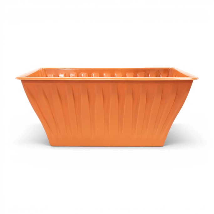 Wholesale Large Rectangular Terracotta Planter | Wholesale Direct
