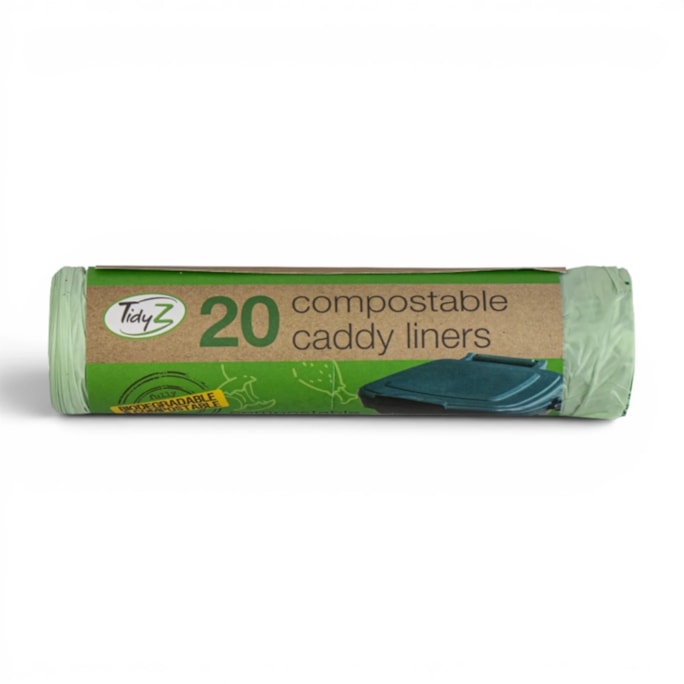 Wholesale Compostable Bags 5L 20pk | Wholesale Direct Wholesale Compostable Bags 5L 20pk | Wholesale Direct