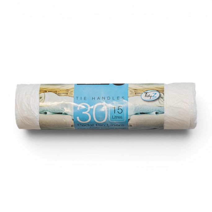 Wholesale Pedal Bin Liners Scented 30pk 15L | Wholesale Direct
