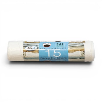 Wholesale Swing Bin Liners Scented 50L 15pk | Wholesale Direct