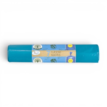 Wholesale Blue Rubble Sacks 32L S/Strong 7pk | Wholesale Direct