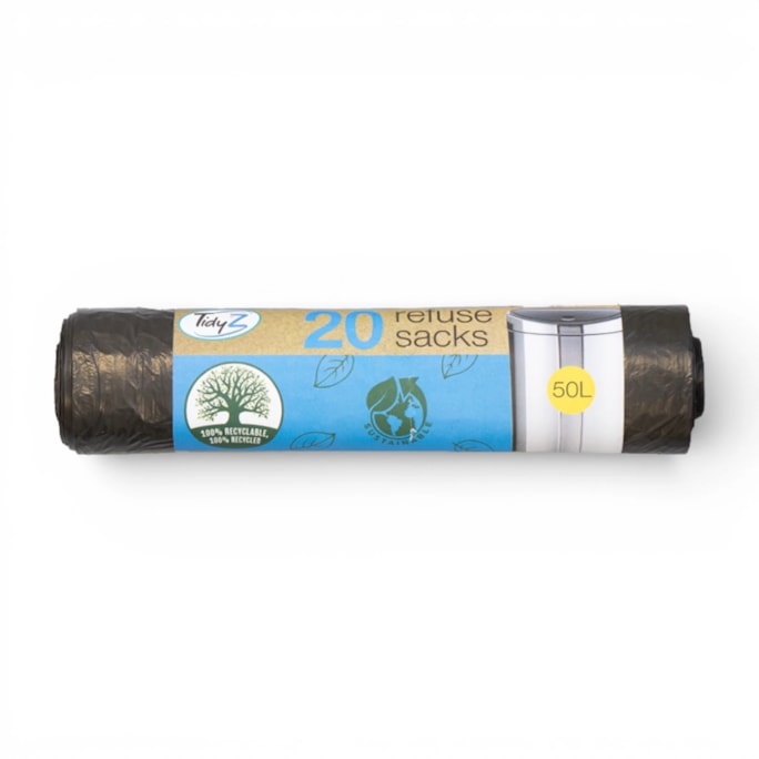 Wholesale Refuse Sacks Heavy Duty 20pk 50L | Wholesale Direct Wholesale Refuse Sacks Heavy Duty 20pk 50L | Wholesale Direct