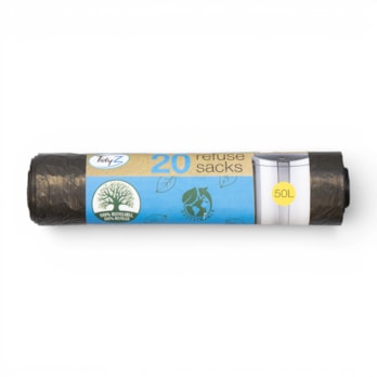 Wholesale Refuse Sacks Heavy Duty 20pk 50L | Wholesale Direct