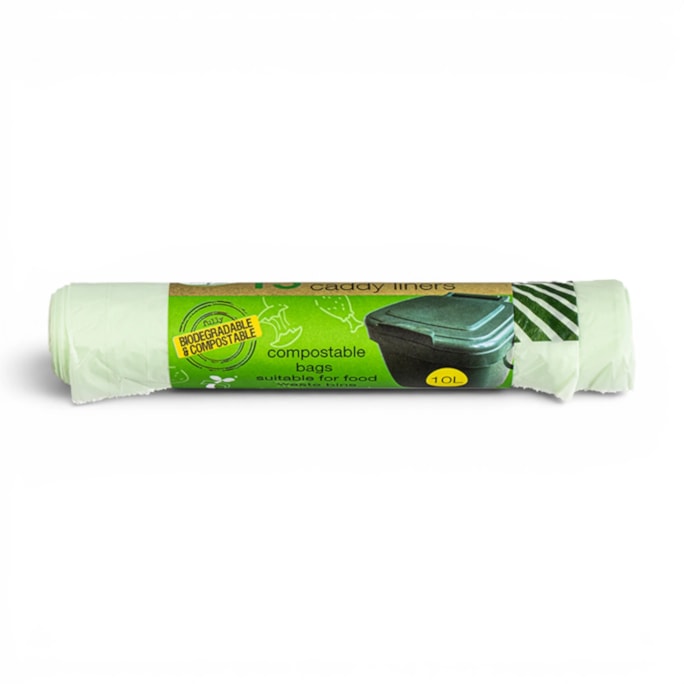 Wholesale Food Waste Bags 10L 15pk | Wholesale Direct
