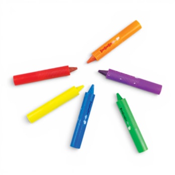 Wholesale Easy Wipe Bath Crayons | Wholesale Direct