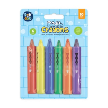 Wholesale Easy Wipe Bath Crayons | Wholesale Direct Wholesale Easy Wipe Bath Crayons | Wholesale Direct