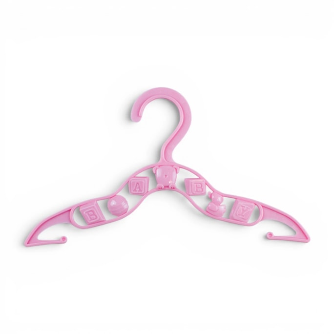 Wholesale Baby Clothes Hangers - 10 Pack | Wholesale Direct