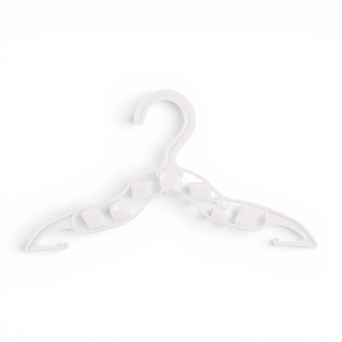 Wholesale Baby Clothes Hangers - 10 Pack | Wholesale Direct