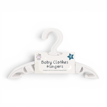 Wholesale Baby Clothes Hangers - 10 Pack | Wholesale Direct