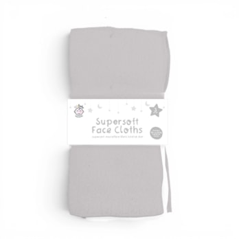 Wholesale Supersoft Microfibre Baby Face Towel - 3 Pack | Wholesale Direct