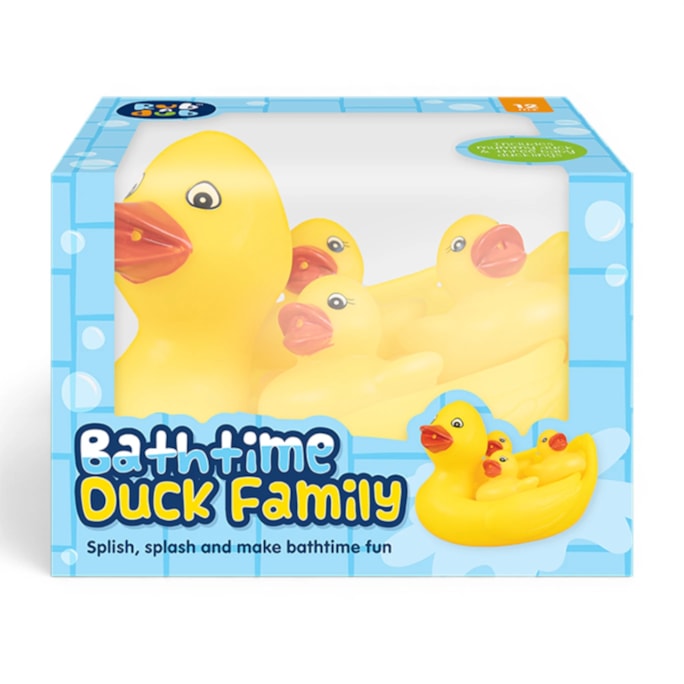 Wholesale Bathtime Duck Family | Wholesale Direct Wholesale Bathtime Duck Family | Wholesale Direct