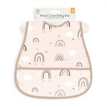 Wholesale Wipe Clean Baby Bib | Wholesale Direct Wholesale Wipe Clean Baby Bib | Wholesale Direct
