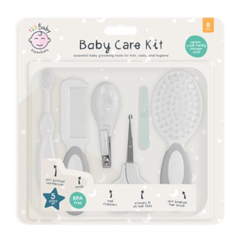 Wholesale Baby Care & Grooming Kit with Storage Case | Wholesale Direct Wholesale Baby Care & Grooming Kit with Storage Case | Wholesale Direct