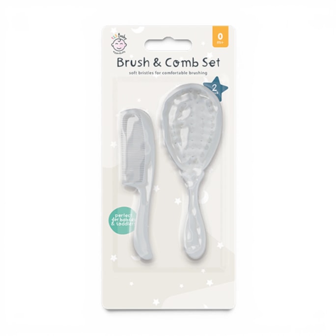 Wholesale Baby Brush and Comb Set | Wholesale Direct Wholesale Baby Brush and Comb Set | Wholesale Direct