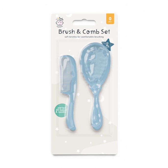 Wholesale Baby Brush and Comb Set | Wholesale Direct Wholesale Baby Brush and Comb Set | Wholesale Direct