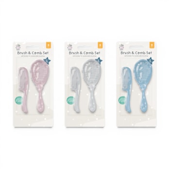 Wholesale Baby Brush and Comb Set | Wholesale Direct