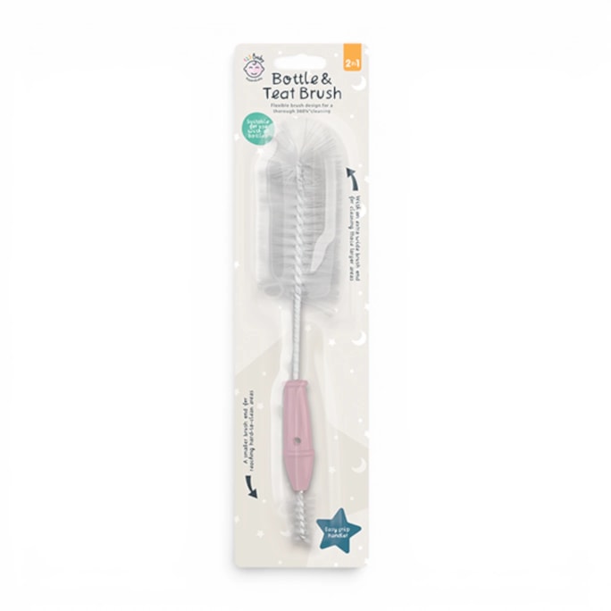 Wholesale Bottle and Teat Brush | Wholesale Direct