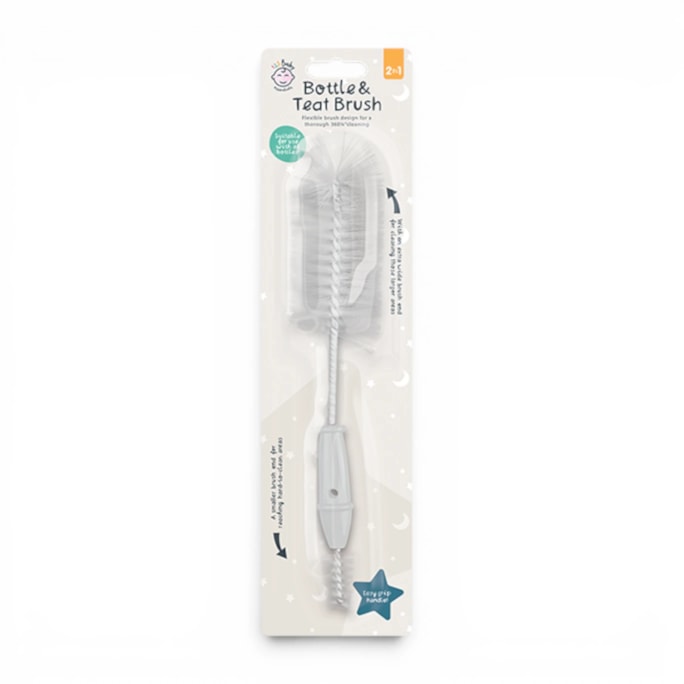 Wholesale Bottle and Teat Brush | Wholesale Direct