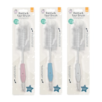 Wholesale Bottle and Teat Brush | Wholesale Direct Wholesale Bottle and Teat Brush | Wholesale Direct