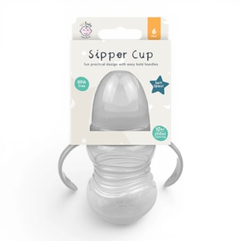 Wholesale Sipper Cup with Soft Spout and Handle 290ml/10oz | Wholesale Direct