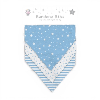 Wholesale Bandana Bibs - 3 Pack | Wholesale Direct Wholesale Bandana Bibs - 3 Pack | Wholesale Direct