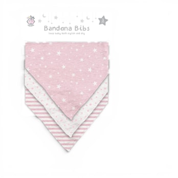 Wholesale Bandana Bibs - 3 Pack | Wholesale Direct