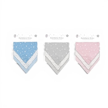 Wholesale Bandana Bibs - 3 Pack | Wholesale Direct Wholesale Bandana Bibs - 3 Pack | Wholesale Direct