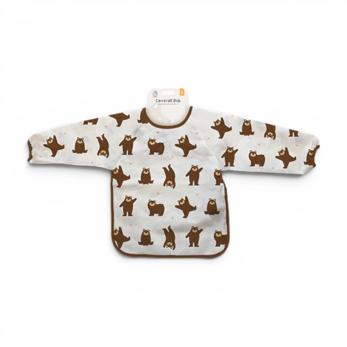Wholesale Long Sleeve Coverall Bib | Wholesale Direct Wholesale Long Sleeve Coverall Bib | Wholesale Direct