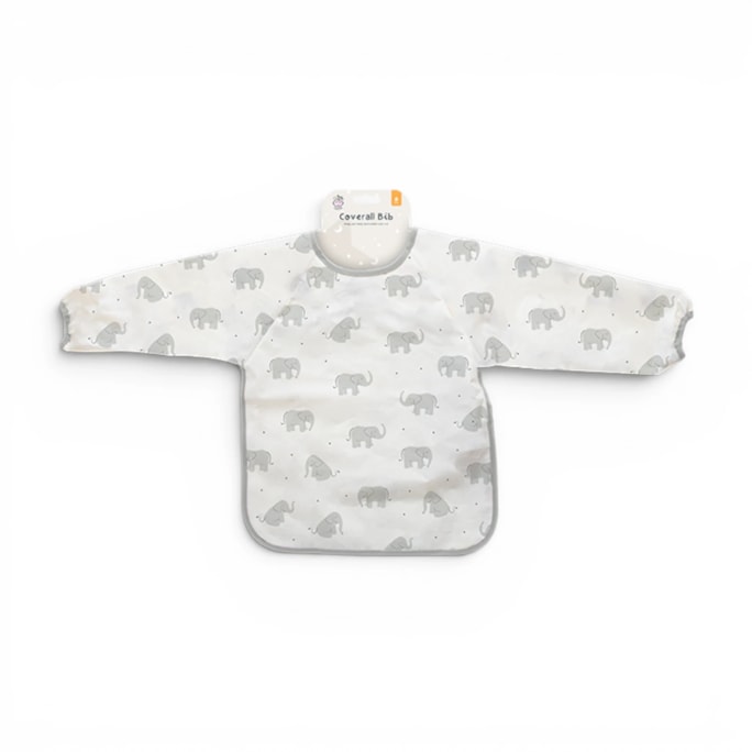 Wholesale Long Sleeve Coverall Bib | Wholesale Direct