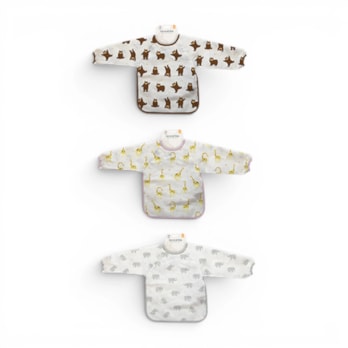 Wholesale Long Sleeve Coverall Bib | Wholesale Direct