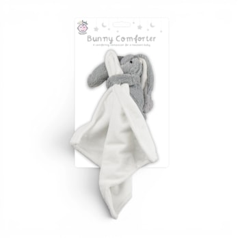 Wholesale Baby Plush Bunny Comforter | Wholesale Direct