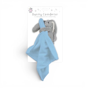 Wholesale Baby Plush Bunny Comforter | Wholesale Direct