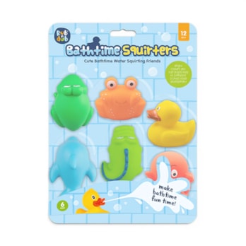 Wholesale Bath Toy Squirters | Wholesale Direct