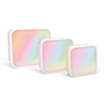 Wholesale Girls Printed Food Boxes 3 Pack | Wholesale Direct