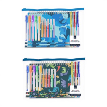 Wholesale Boys Stationery Set 18 Pack | Wholesale Direct
