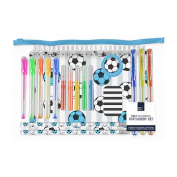 Wholesale Boys Stationery Set 18 Pack | Wholesale Direct