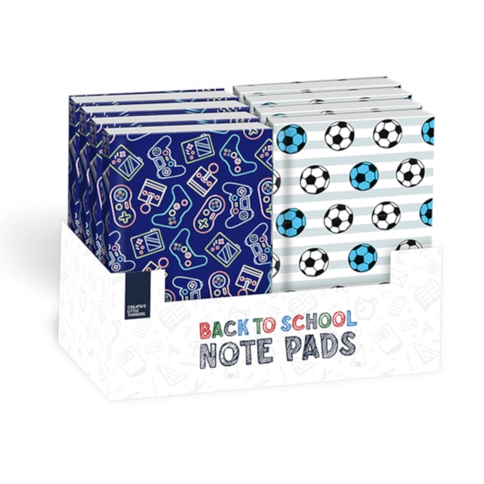 Wholesale Boys Notebook  in CDU | Wholesale Direct