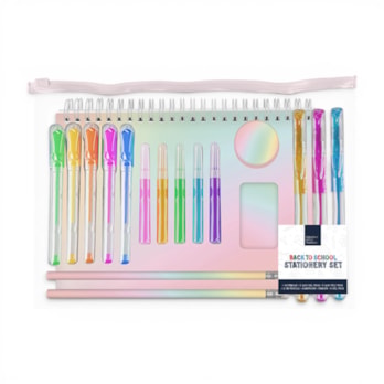 Wholesale Girls Stationery Set 18 Pack | Wholesale Direct