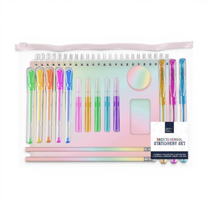 Wholesale Girls Stationery Set 18 Pack | Wholesale Direct