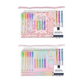 Wholesale Girls Stationery Set 18 Pack | Wholesale Direct Wholesale Girls Stationery Set 18 Pack | Wholesale Direct