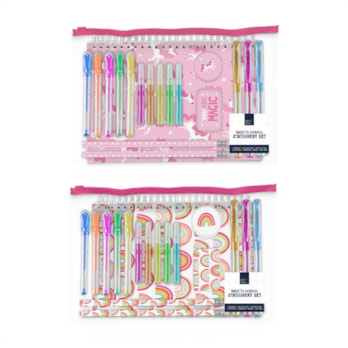 Wholesale Girls Stationery Set 18 Pack | Wholesale Direct Wholesale Girls Stationery Set 18 Pack | Wholesale Direct