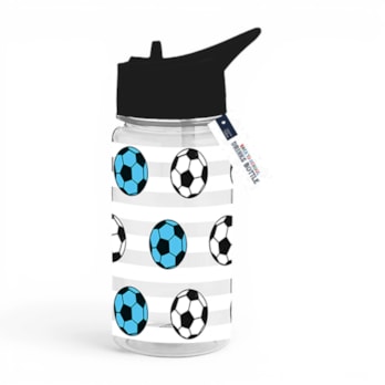 Wholesale Boys Printed Bottle With Straw 400ml | Wholesale Direct