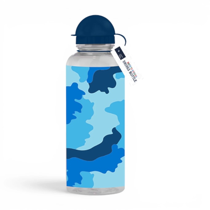 Wholesale Boys Printed Drinks Bottle 600ml | Wholesale Direct