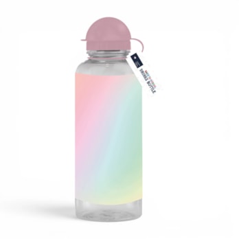 Wholesale Girls Printed Drinks Bottle 600ml | Wholesale Direct