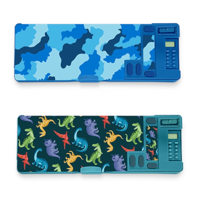 Wholesale Boys Multifunctional Pencil Case | Wholesale Direct