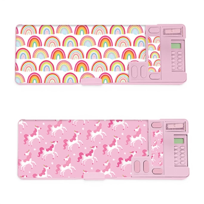 Wholesale Girls Multifunctional Pencil Case | Wholesale Direct Wholesale Girls Multifunctional Pencil Case | Wholesale Direct