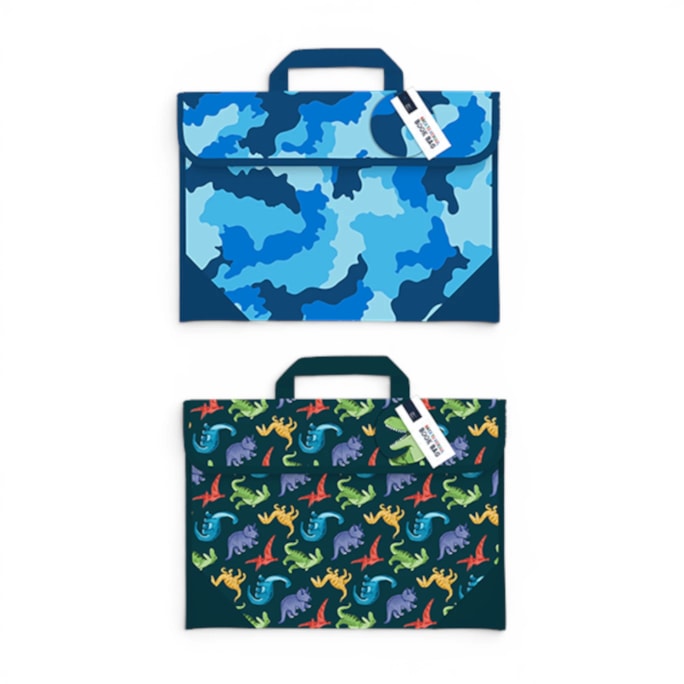 Wholesale Boys Printed Book Bag | Wholesale Direct